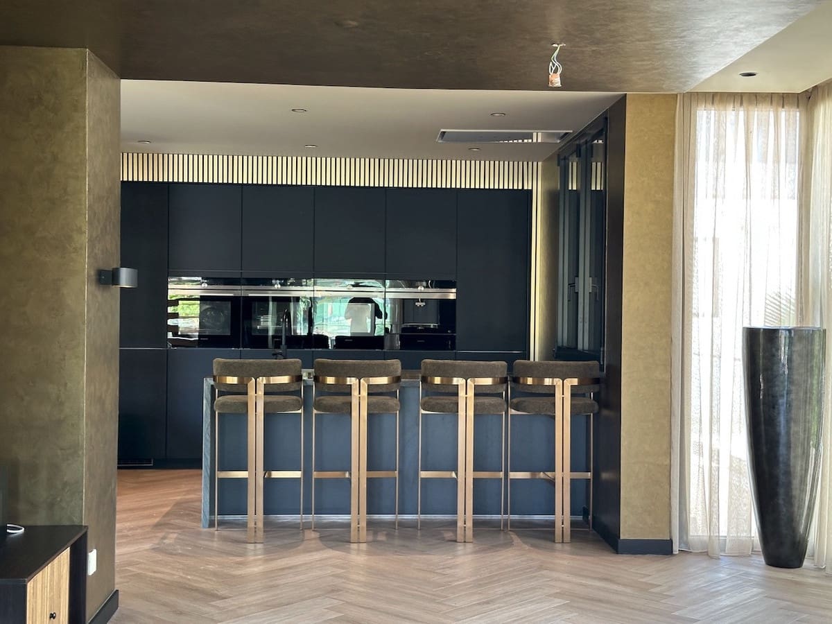 4 sypialnia Willa na sprzedaż w Saladillo-Benamara - 2 100 000 € (Ref: 9524882)