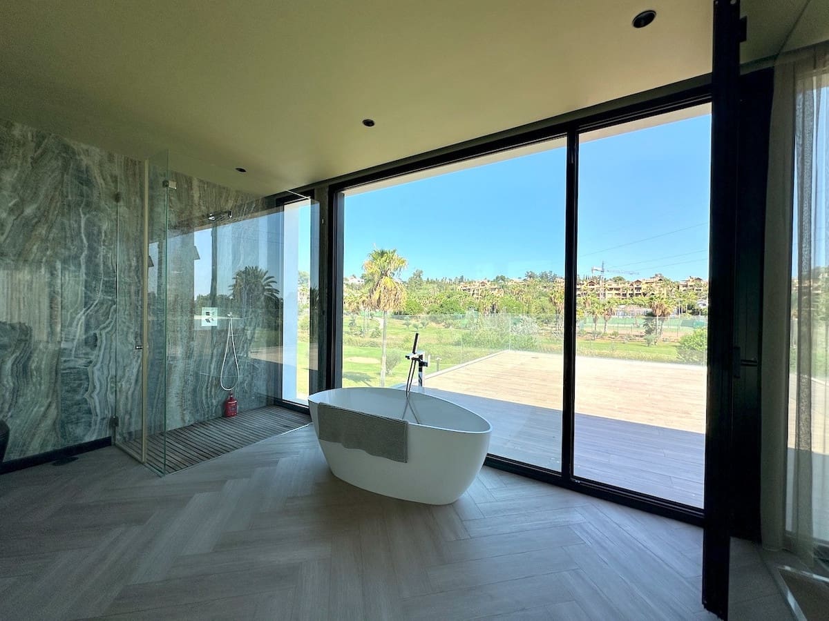 4 sypialnia Willa na sprzedaż w Saladillo-Benamara - 2 100 000 € (Ref: 9524882)