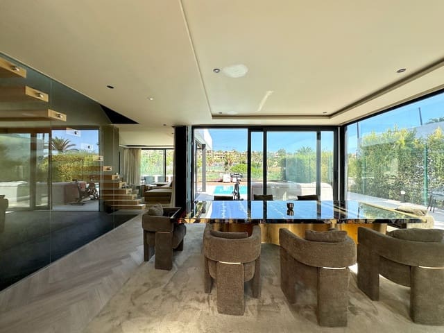 4 sypialnia Willa na sprzedaż w Saladillo-Benamara, Estepona - 2 100 000 € (Ref: 9524882)