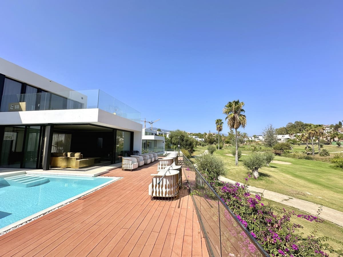 4 sypialnia Willa na sprzedaż w Saladillo-Benamara - 1 999 999 € (Ref: 9524882)