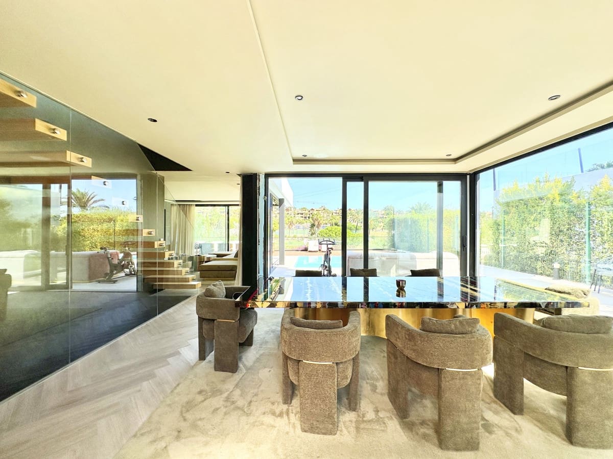 4 sypialnia Willa na sprzedaż w Saladillo-Benamara - 1 999 999 € (Ref: 9524882)