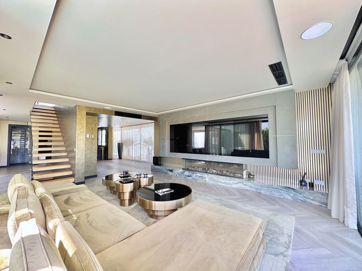 4 sypialnia Willa na sprzedaż w Saladillo-Benamara - 1 999 999 € (Ref: 9524882)