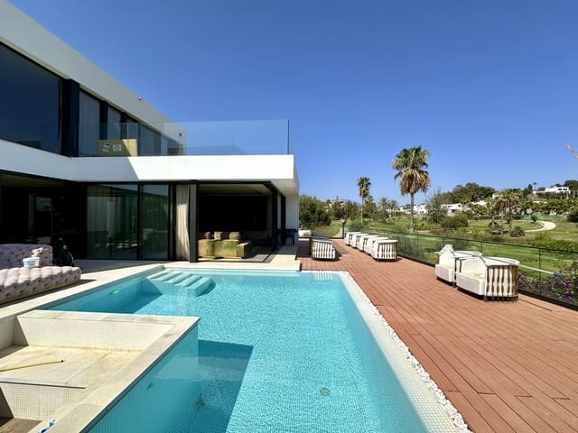 4 slaapkamer Villa te koop in Saladillo-Benamara, Estepona - € 1.999.999 (Ref: 9524882)