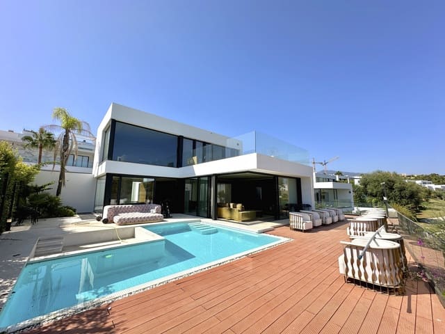 4 slaapkamer Villa te koop in Saladillo-Benamara, Estepona - € 1.999.999 (Ref: 9524882)