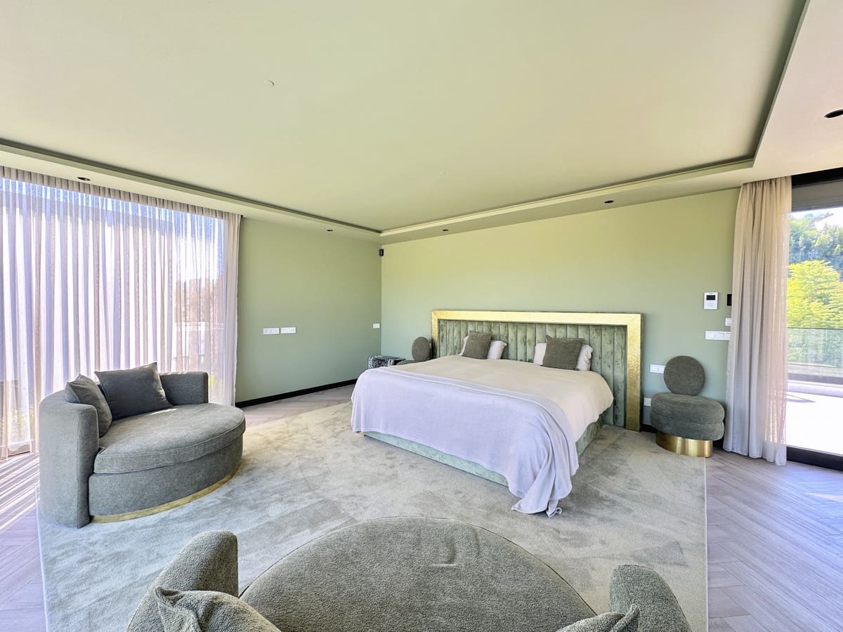 4 sypialnia Willa na sprzedaż w Saladillo-Benamara - 1 999 999 € (Ref: 9524882)