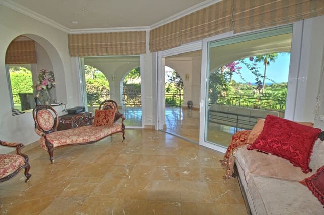 4 soverom Villa til salgs i Sotogrande Alto, San Roque med garasje - € 1 950 000 (Ref: 9524885)