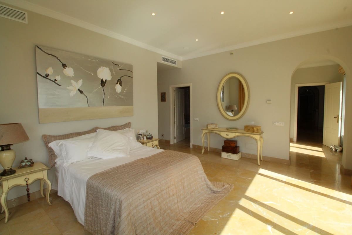 4 bedroom Villa for sale in Sotogrande with garage - € 1,950,000 (Ref: 9524885)