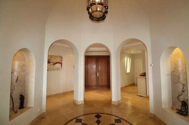 4 sypialnia Willa na sprzedaż w Sotogrande Alto, San Roque z garażem - 1 895 000 € (Ref: 9524885)