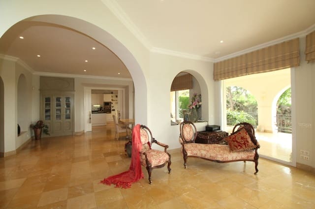4 sypialnia Willa na sprzedaż w Sotogrande Alto, San Roque z garażem - 1 895 000 € (Ref: 9524885)