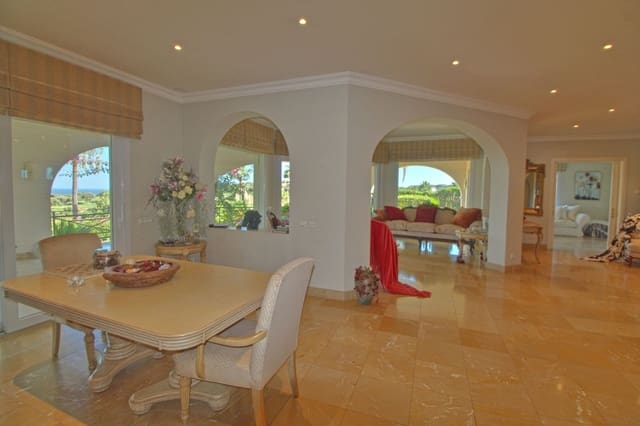 4 sypialnia Willa na sprzedaż w Sotogrande Alto, San Roque z garażem - 1 895 000 € (Ref: 9524885)