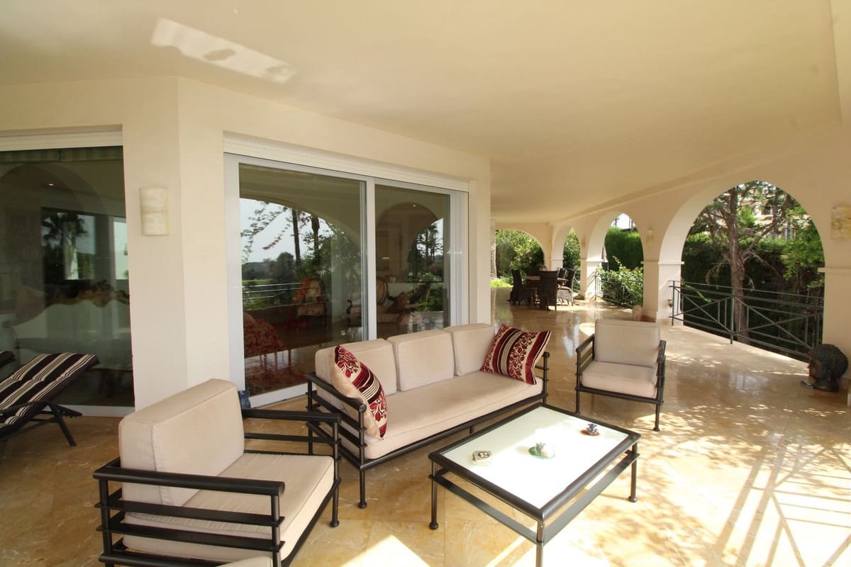 4 soverom Villa til salgs i Sotogrande med garasje - € 1 895 000 (Ref: 9524885)