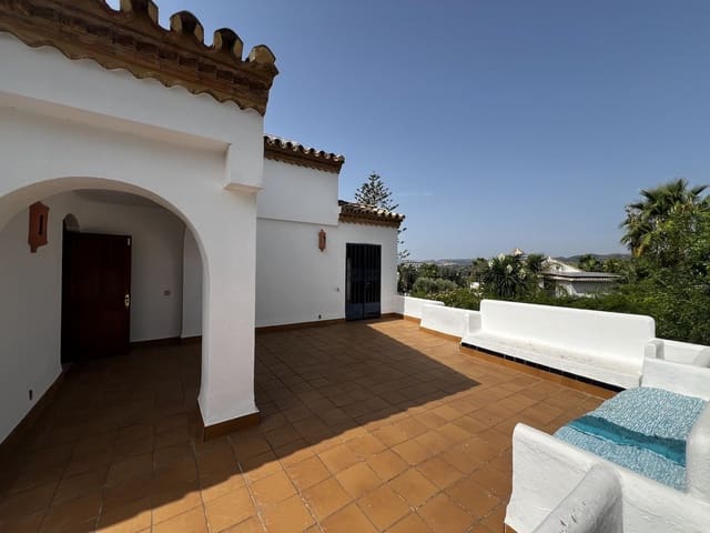 5 soverom Villa til salgs i Seghers, Estepona med garasje - € 1 925 000 (Ref: 9524886)