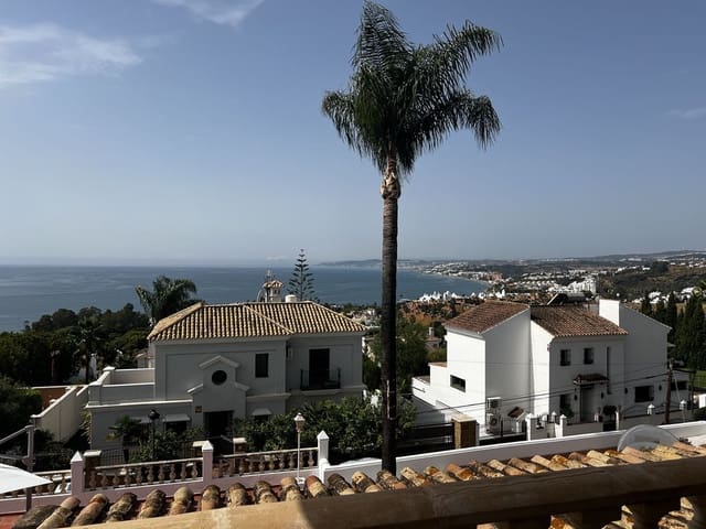 5 soverom Villa til salgs i Seghers, Estepona med garasje - € 1 925 000 (Ref: 9524886)