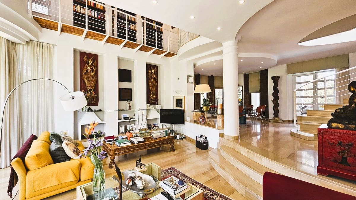 5 bedroom Villa for sale in Sotogrande - € 2,475,000 (Ref: 9524888)