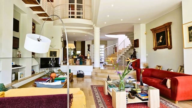 Chalet de 5 habitaciones en Sotogrande Alto, San Roque en venta - 2.475.000 € (Ref: 9524888)