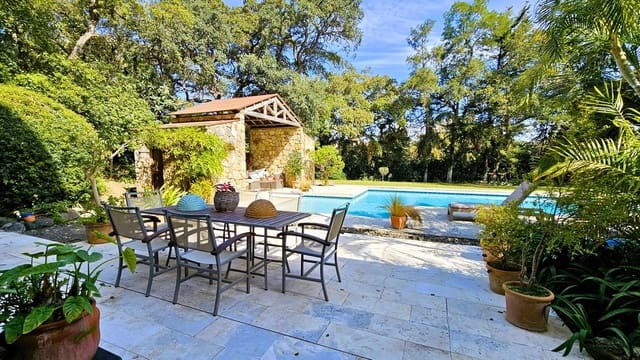 Chalet de 5 habitaciones en Sotogrande Alto, San Roque en venta - 2.475.000 € (Ref: 9524888)