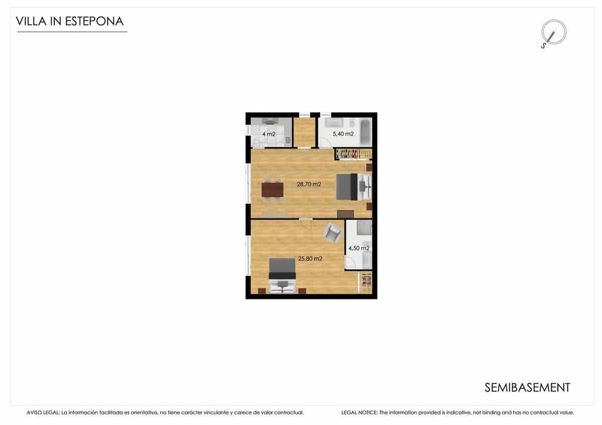 5 bedroom Villa for sale in Estepona with garage - € 2,400,000 (Ref: 9524889)