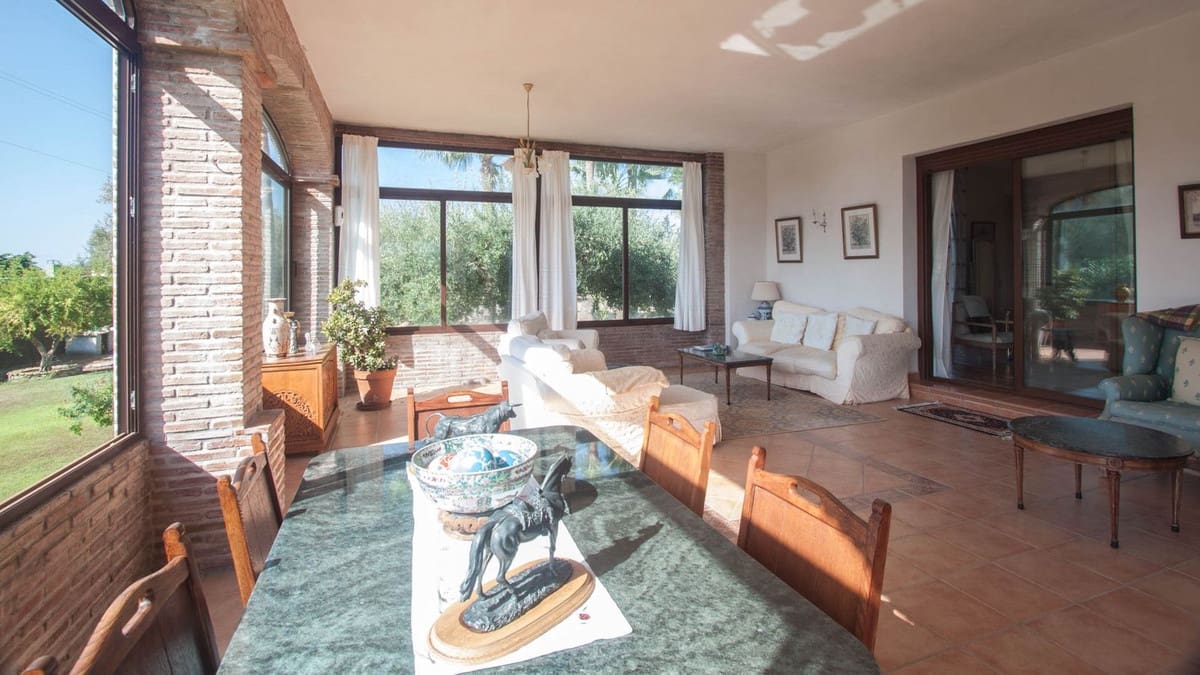 3 sypialnia Willa na sprzedaż w El Padron - 2 000 000 € (Ref: 9524890)