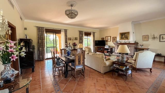 3 quarto Moradia para venda em El Padrón, Estepona - 2 000 000 € (Ref: 9524890)