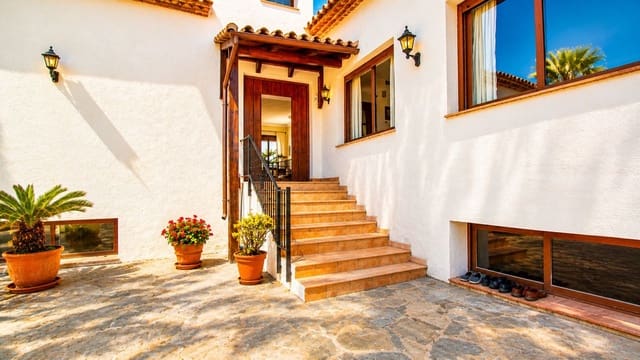 3 camera da letto Villa in vendita in El Padrón, Estepona - 2.000.000 € (Rif: 9524890)