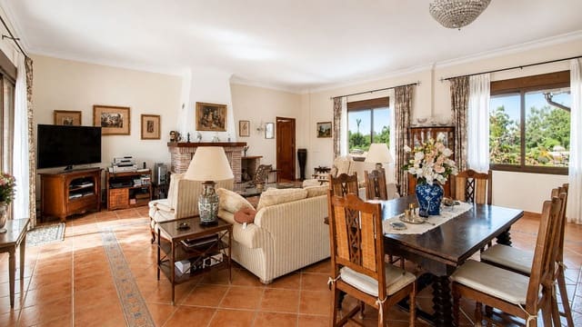 3 camera da letto Villa in vendita in El Padrón, Estepona - 2.000.000 € (Rif: 9524890)
