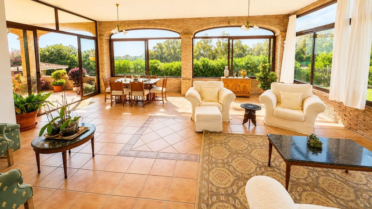 3 bedroom Villa for sale in El Padron - € 2,000,000 (Ref: 9524890)