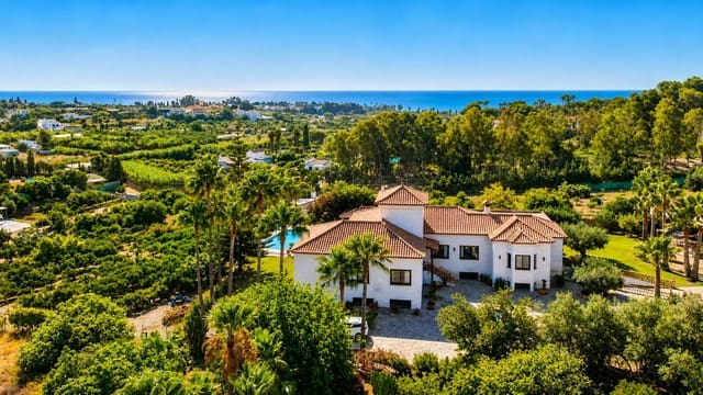 3 camera da letto Villa in vendita in El Padrón, Estepona - 2.000.000 € (Rif: 9524890)