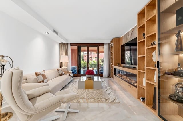 3 soverom Leilighet til salgs i Guadalmansa, Estepona - € 2 300 000 (Ref: 9524892)