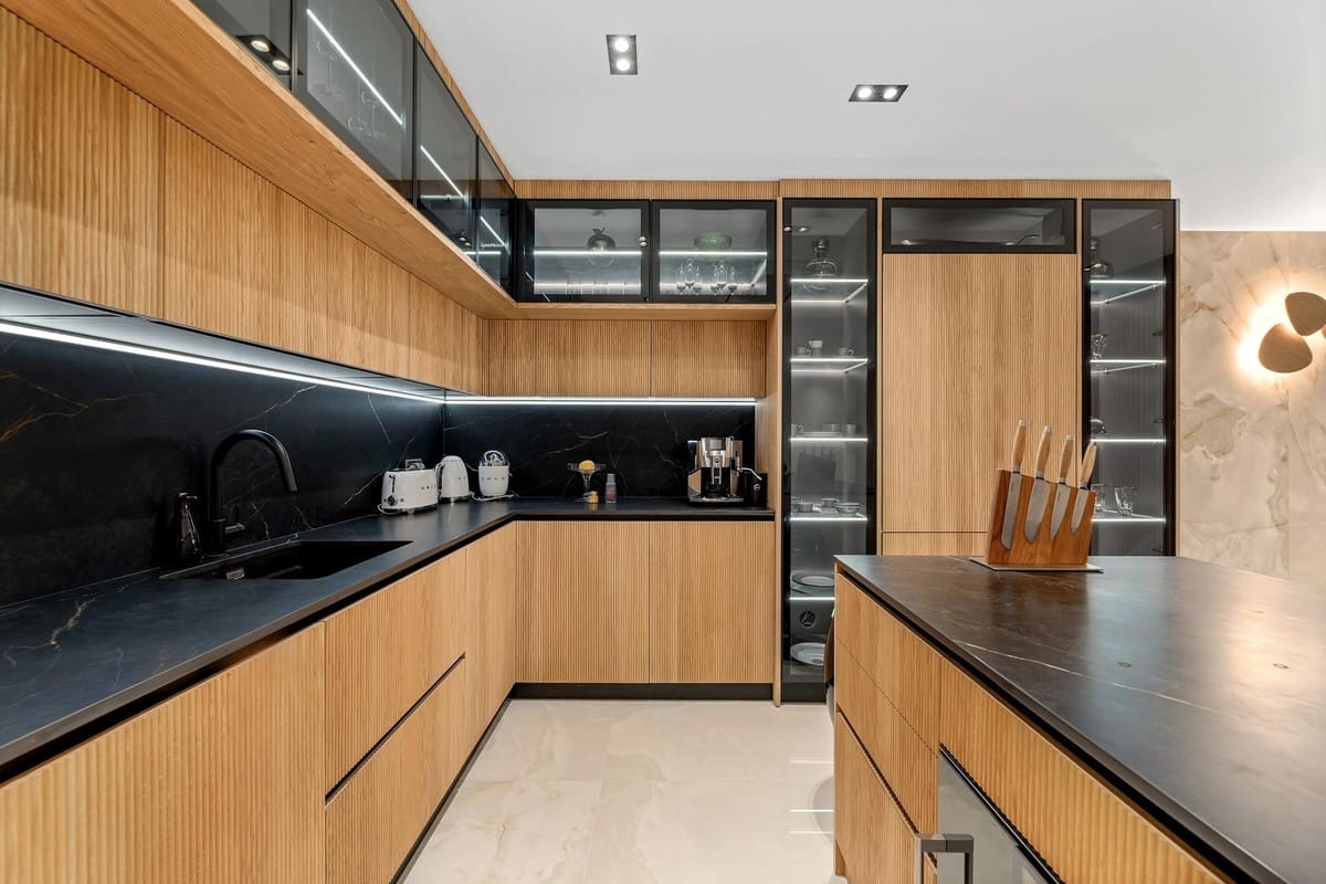 3 sypialnia Apartament na sprzedaż w Guadalmansa - 2 300 000 € (Ref: 9524892)