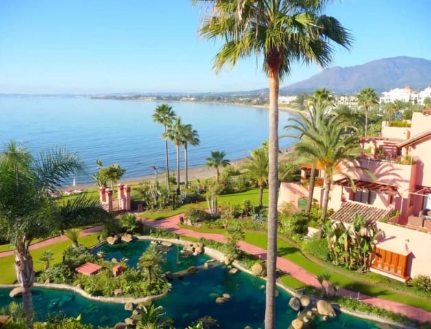 3 chambre Appartement à vendre à Estepona - 2 250 000 € (Ref: 9524893)