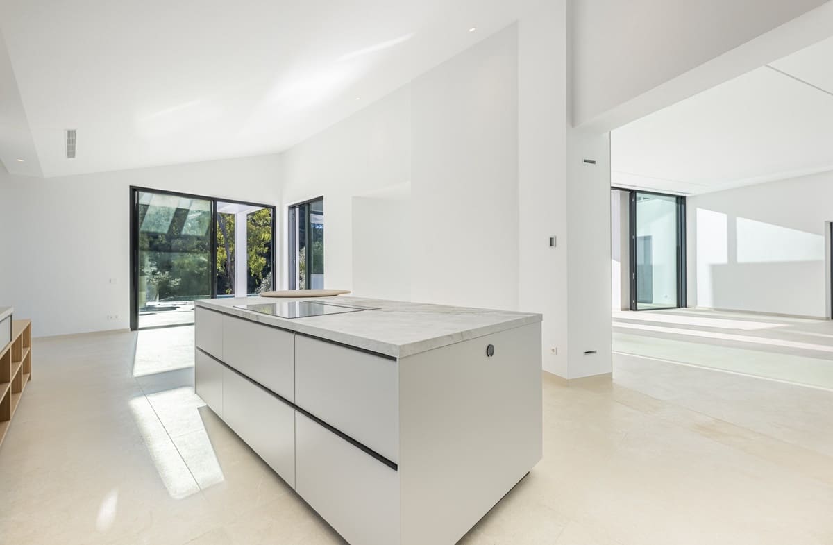 5 sypialnia Willa na sprzedaż w Sotogrande - 3 350 000 € (Ref: 9524895)