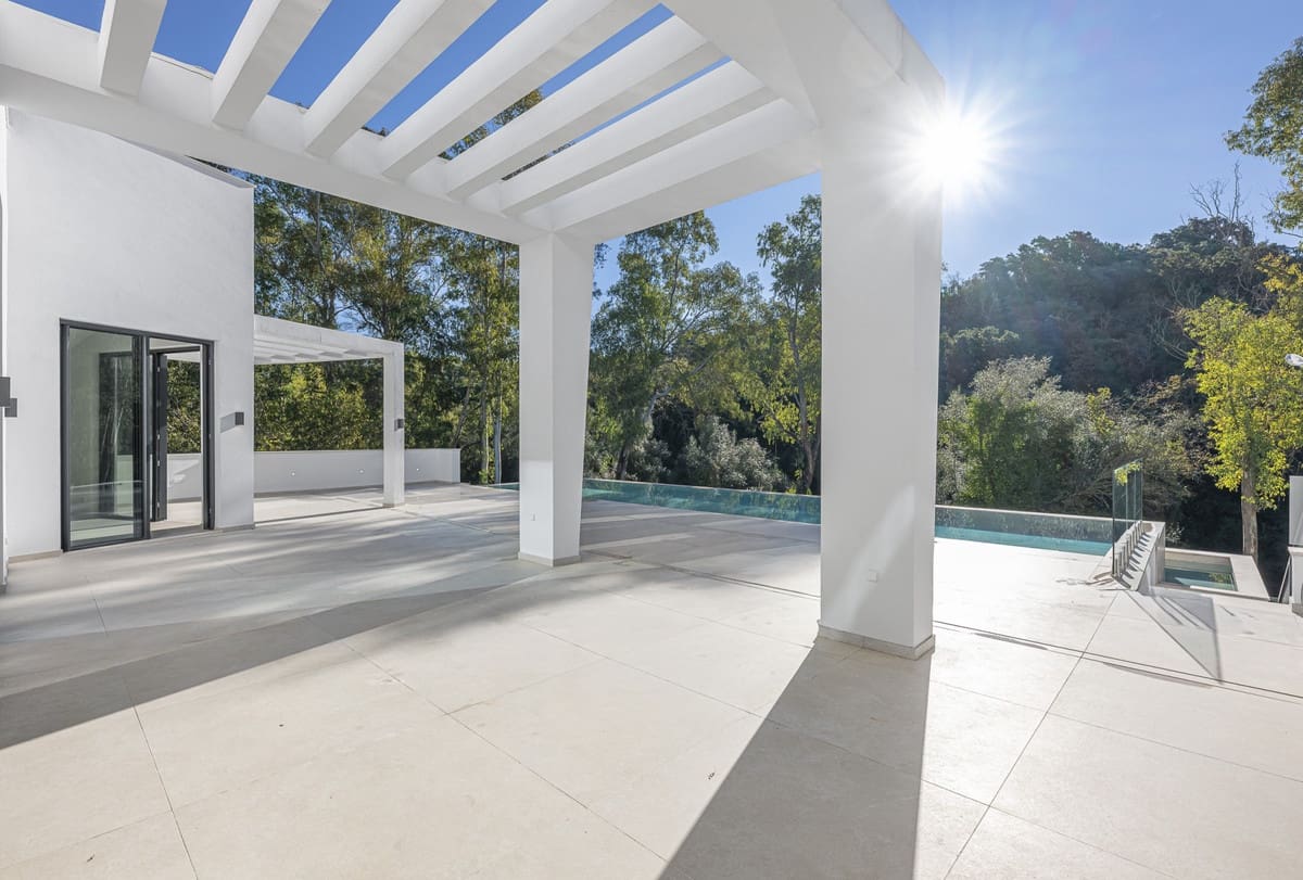 5 sypialnia Willa na sprzedaż w Sotogrande - 3 350 000 € (Ref: 9524895)