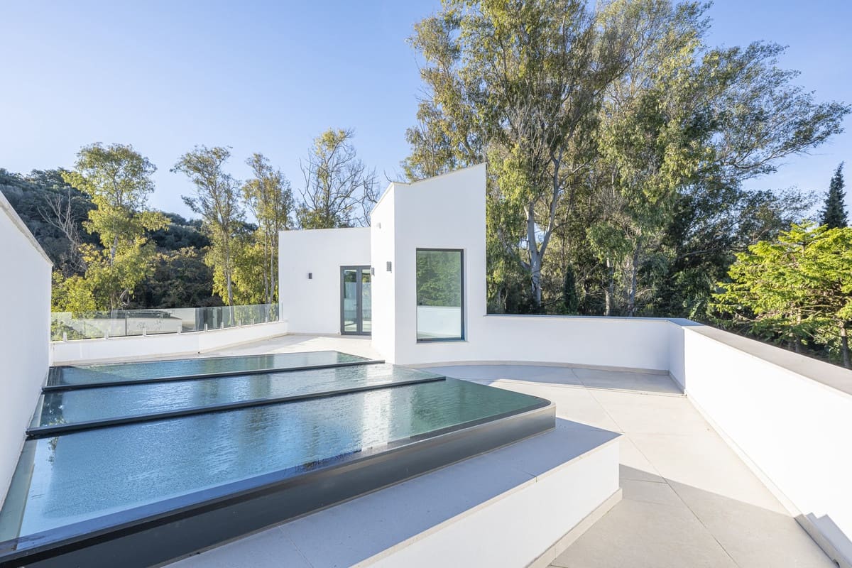 5 sypialnia Willa na sprzedaż w Sotogrande - 3 350 000 € (Ref: 9524895)