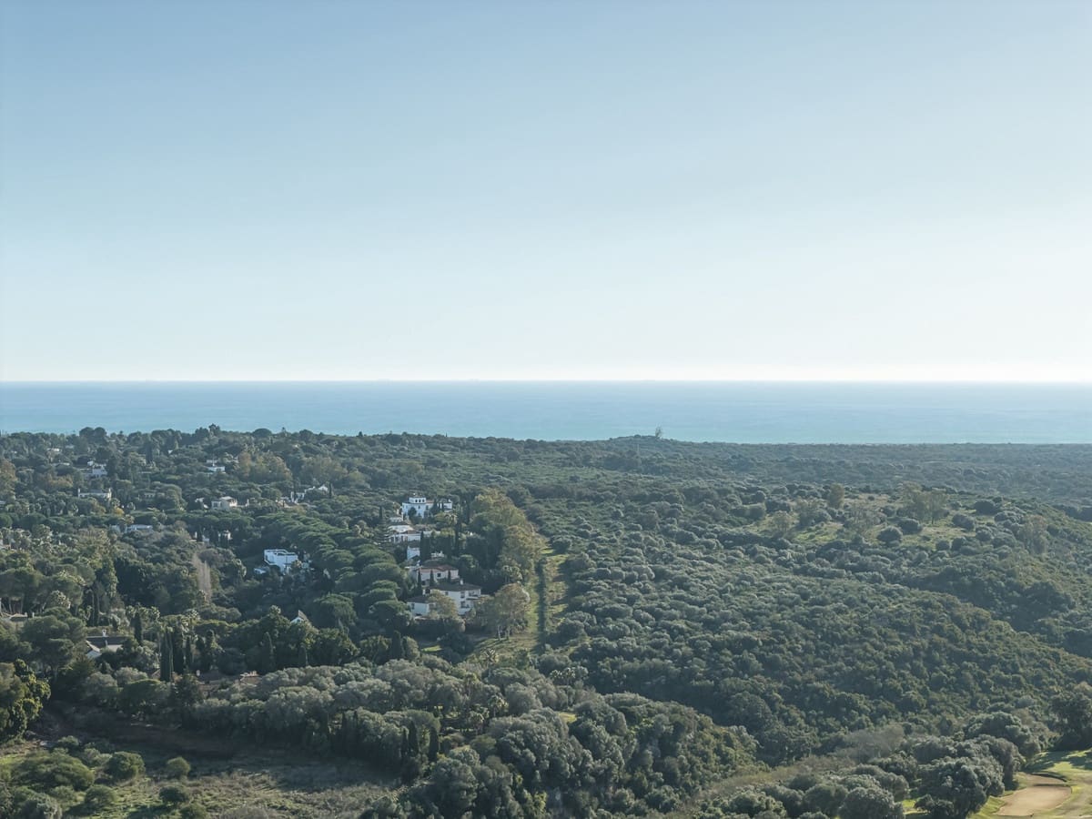 5 sypialnia Willa na sprzedaż w Sotogrande - 3 350 000 € (Ref: 9524895)