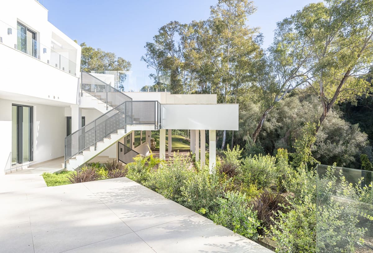 5 sypialnia Willa na sprzedaż w Sotogrande - 3 350 000 € (Ref: 9524895)