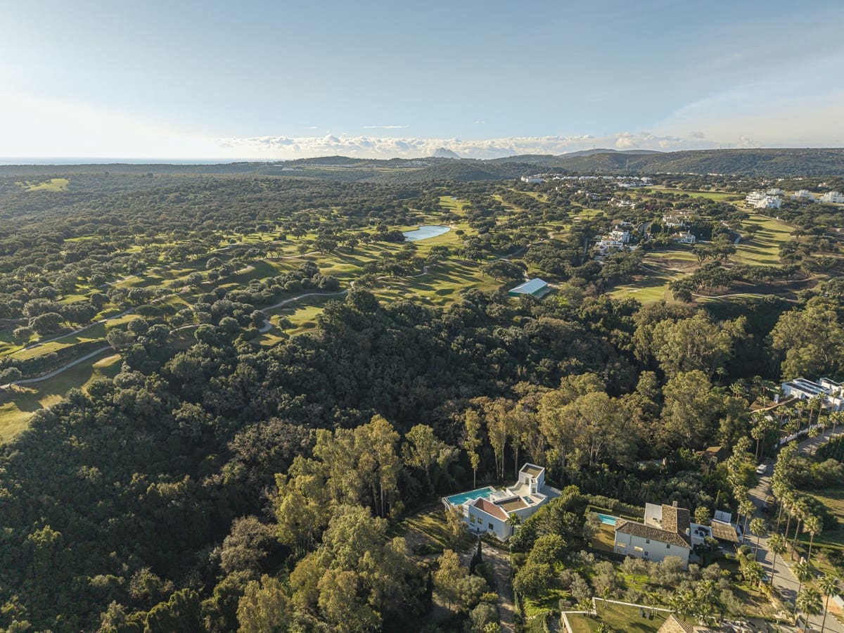 5 sypialnia Willa na sprzedaż w Sotogrande - 3 350 000 € (Ref: 9524895)