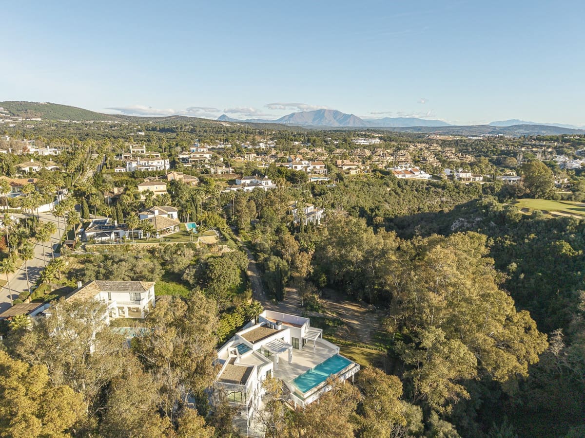 5 sypialnia Willa na sprzedaż w Sotogrande - 3 350 000 € (Ref: 9524895)