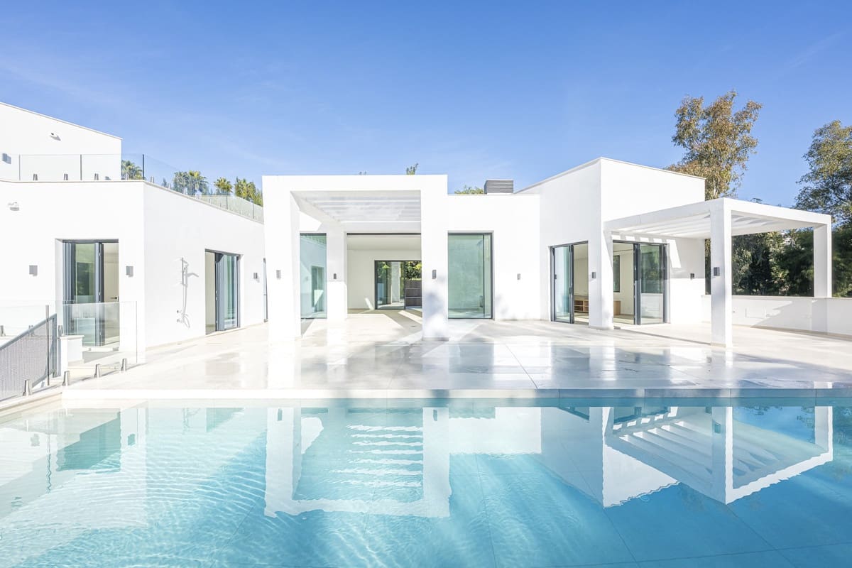 5 slaapkamer Villa te koop in Sotogrande - € 3.350.000 (Ref: 9524895)