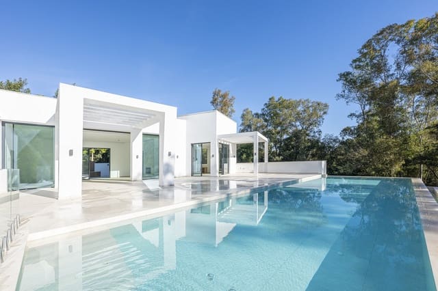 5 sypialnia Willa na sprzedaż w Sotogrande Alto, San Roque - 3 350 000 € (Ref: 9524895)