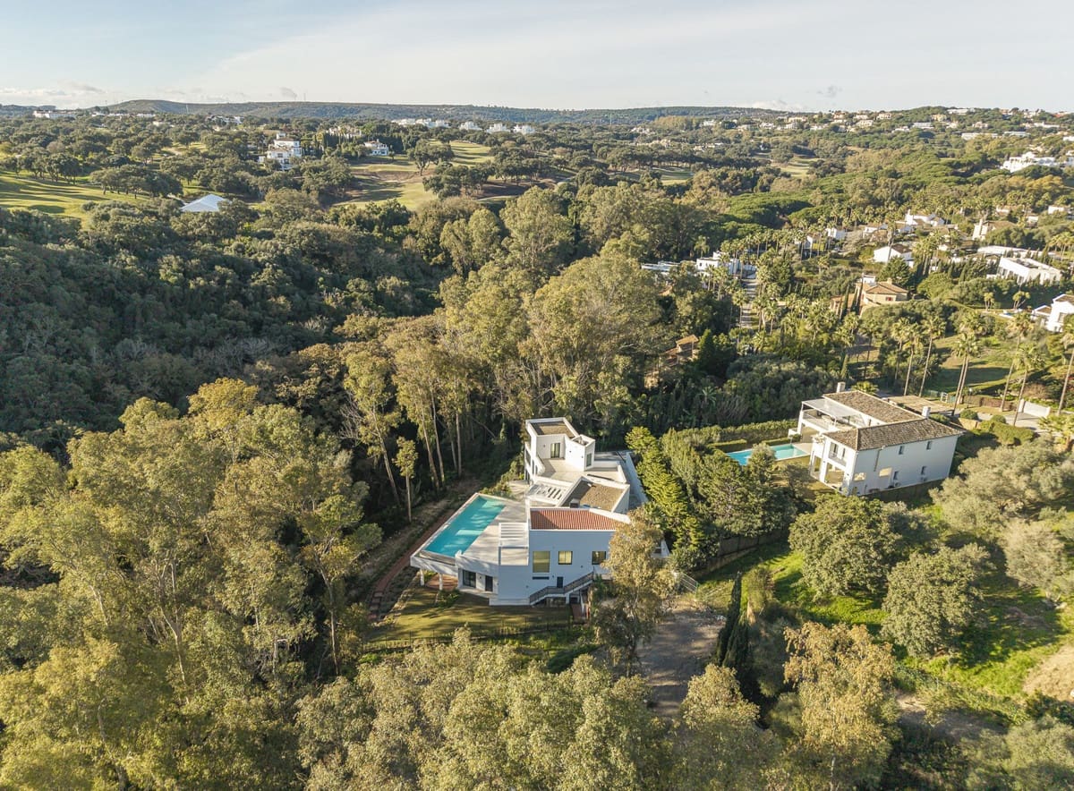 5 slaapkamer Villa te koop in Sotogrande - € 3.350.000 (Ref: 9524895)