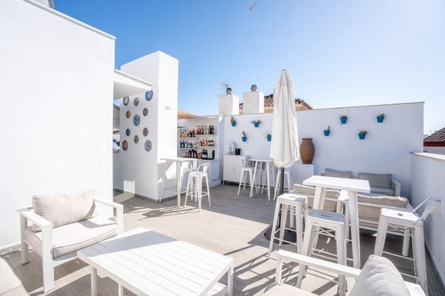 11 sypialnia Komercyjne na sprzedaż w Estepona - 3 300 000 € (Ref: 9524896)