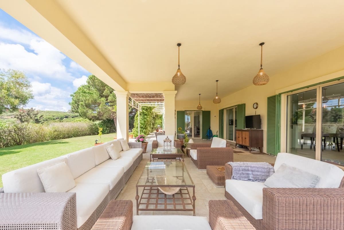 7 slaapkamer Villa te koop in Sotogrande - € 2.950.000 (Ref: 9524897)