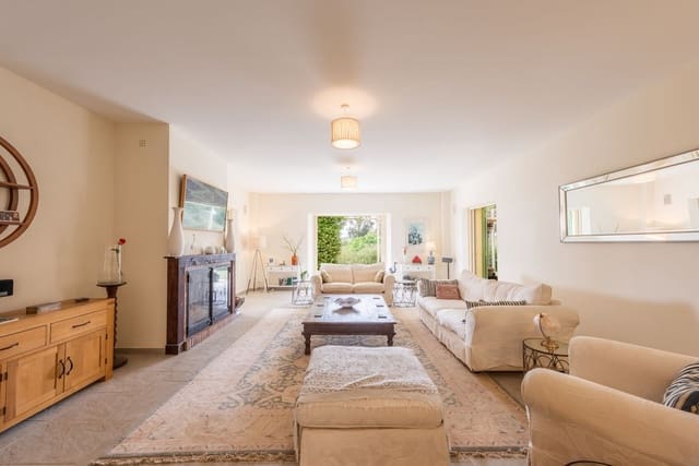 7 makuuhuone Huvila myytävänä paikassa Sotogrande Alto, San Roque - 2 950 000 € (Ref: 9524897)