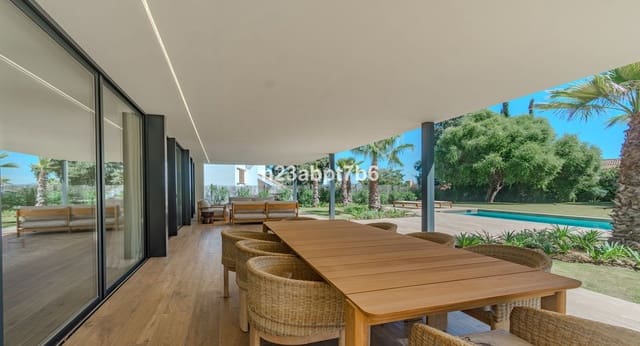 5 soverom Villa til salgs i Sotogrande Costa, San Roque med garasje - € 2 850 000 (Ref: 9524898)