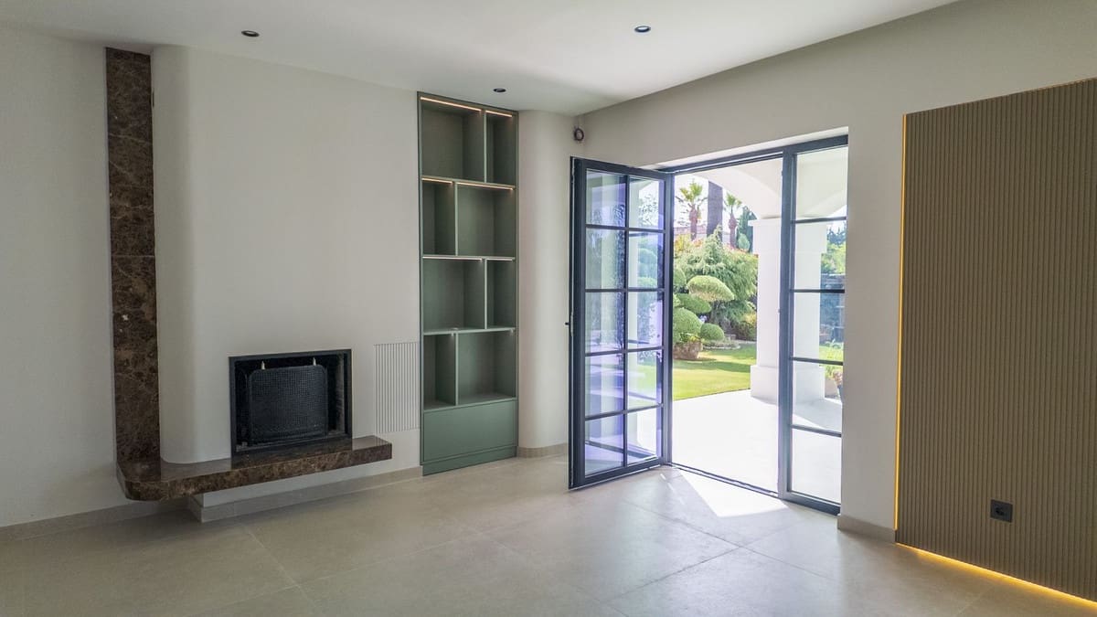 3 soverom Villa til salgs i Sotogrande med garasje - € 2 580 000 (Ref: 9524899)