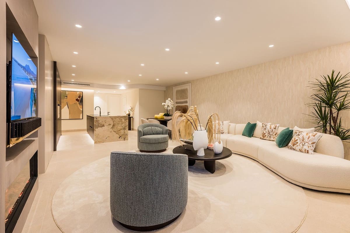 4 slaapkamer Appartement te koop in Estepona - € 3.695.000 (Ref: 9524900)