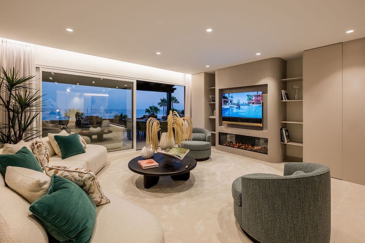 4 slaapkamer Appartement te koop in Estepona - € 3.695.000 (Ref: 9524900)