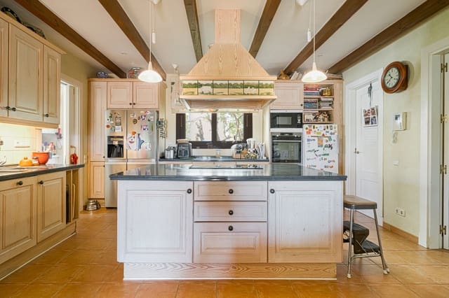 9 makuuhuone Huvila myytävänä paikassa Sotogrande Alto, San Roque - 3 600 000 € (Ref: 9524902)