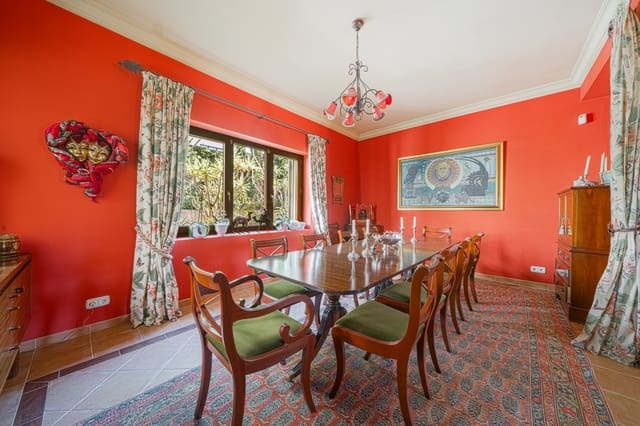 9 makuuhuone Huvila myytävänä paikassa Sotogrande Alto, San Roque - 3 600 000 € (Ref: 9524902)