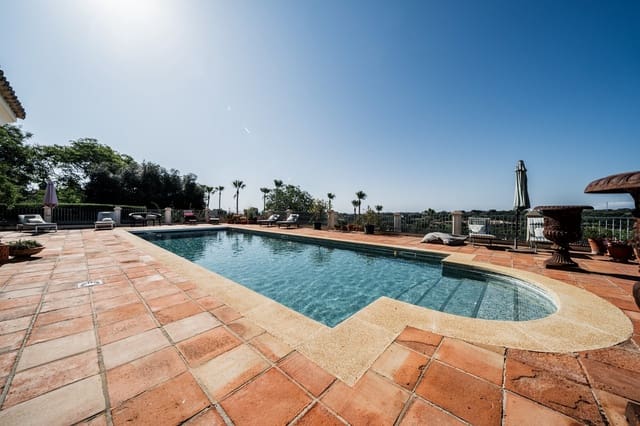 9 chambre Villa/Maison à vendre à Sotogrande Alto, San Roque - 3 600 000 € (Ref: 9524902)